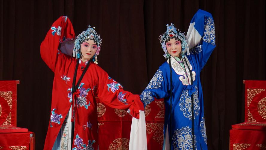 2025年北京师范大学京剧社"氍毹春韵"专场演出《锁麟囊》
